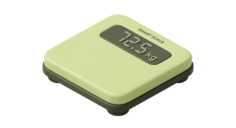 שקילה חכמה עם תוצאות מדויקות לירידה במשקל ללא רעב.